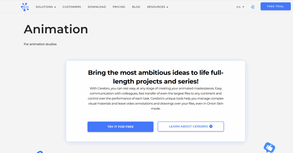 image 19 TOP 5 Best Animation Project Management Software in 2025
