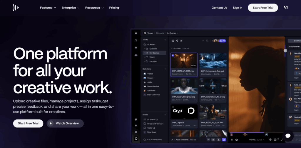 image 20 TOP 5 Best Animation Project Management Software in 2025