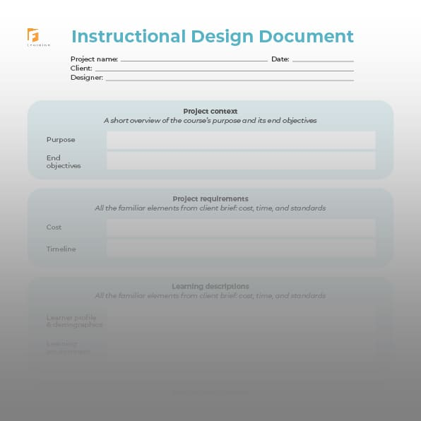 Best 4 Instructional Design Document Templates You Shouldn't Miss 3 image 27 Best 4 Instructional Design Document Templates You Shouldn't Miss