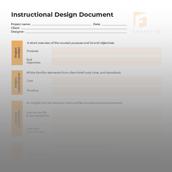 Best 4 Instructional Design Document Templates You Shouldn't Miss 4 image 28 Best 4 Instructional Design Document Templates You Shouldn't Miss