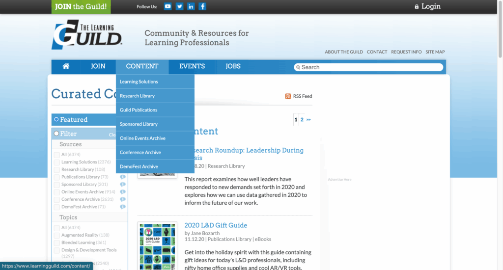 image 42 Top 12 eLearning Blogs and Resources for eLearning Enthusiasts (updated 2024)
