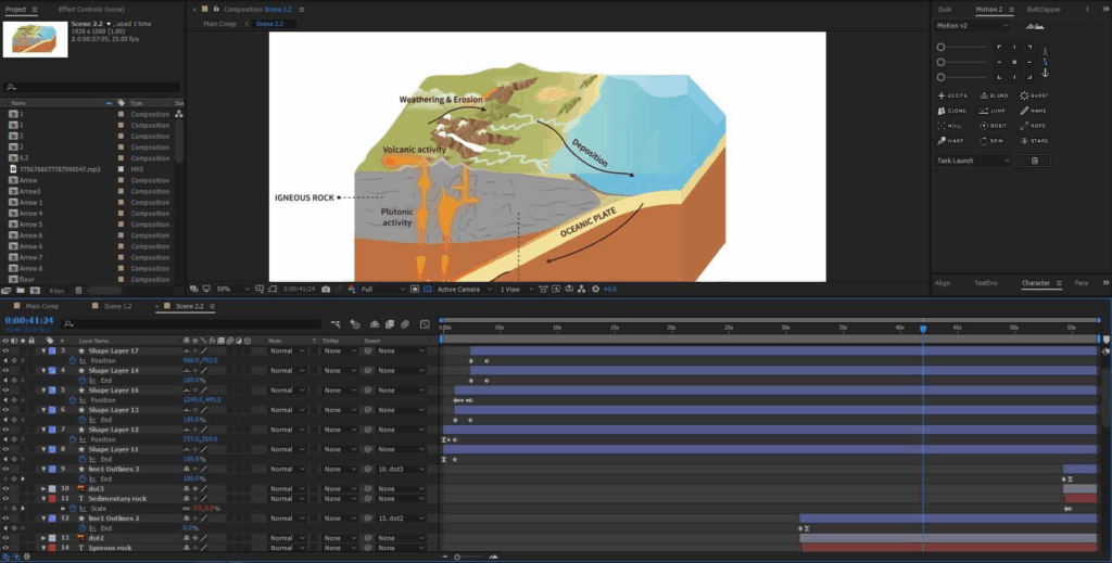 image 56 UNSW Case Study: How to make science animation for online courses