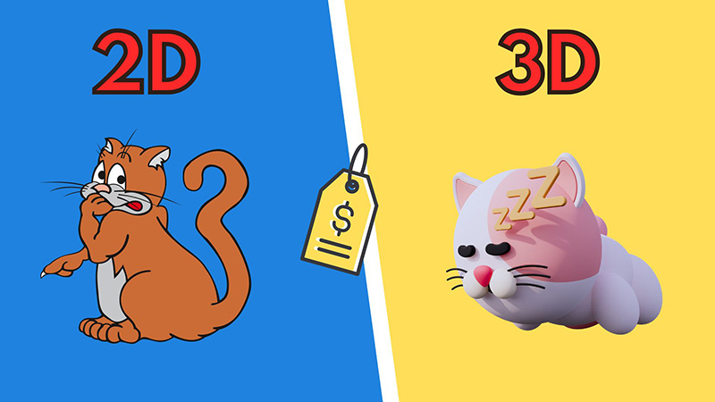 Is 3D Animation Cheaper Than 2D: A Detailed Cost Breakdown