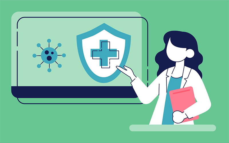 Medical Animation HIV and AIDS: Explore 4 Examples