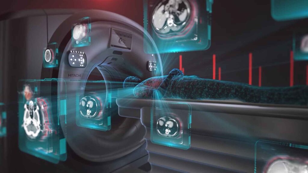 Healthcare technology animation can support medical professionals