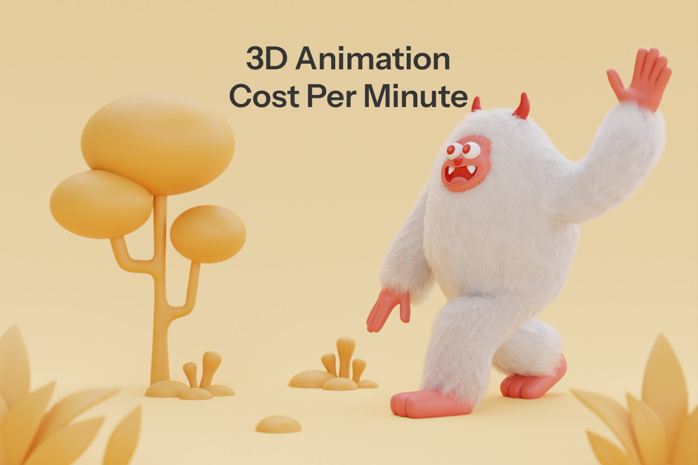 3D Animation Cost Per Minute: A Guide for Your Project in 2025