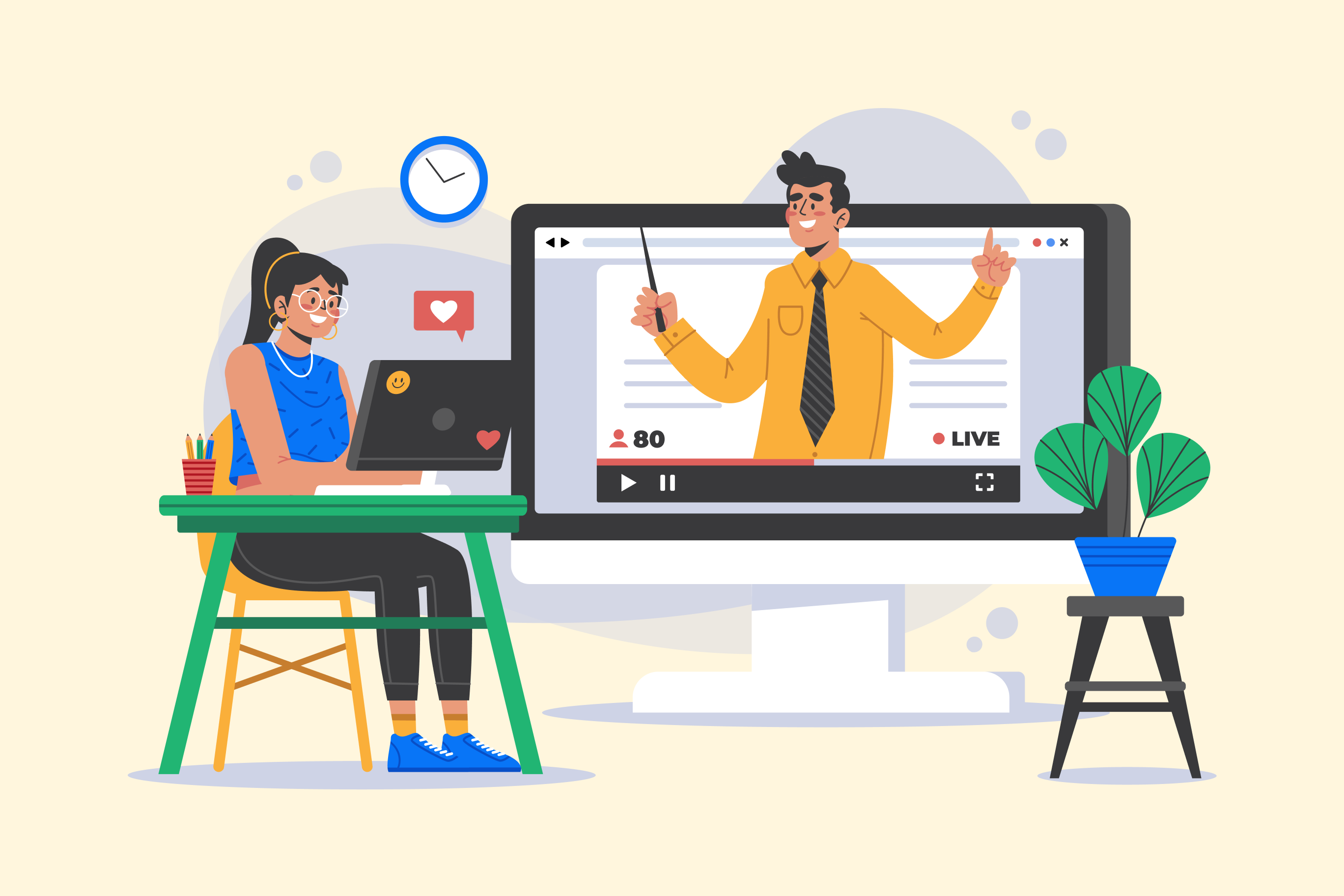 Character Animation eLearning: 7 Types & Best Tools in 2025