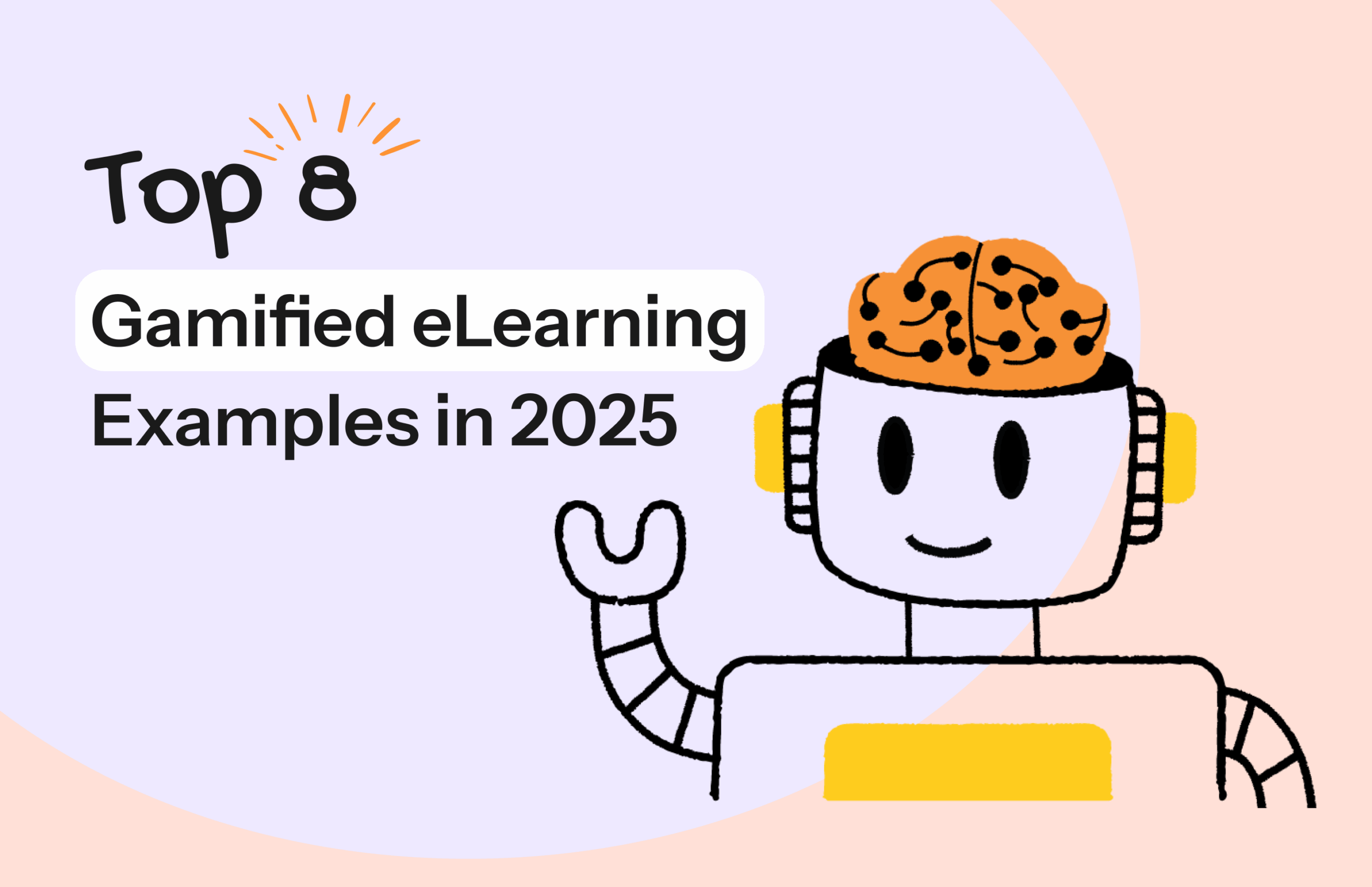 TOP 8 Great Gamified eLearning Examples in 2025