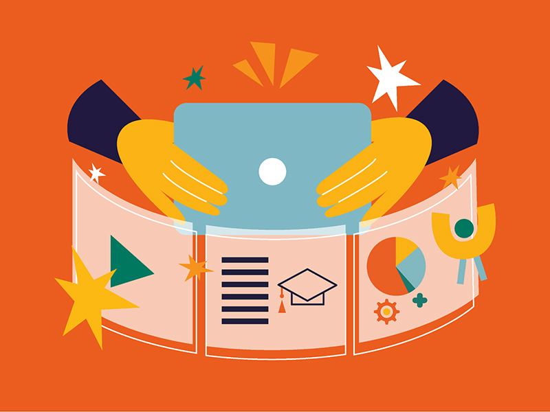 eLearning Content Curation: A Guide for Beginners in 2025 7 Gather resource elearning content curation