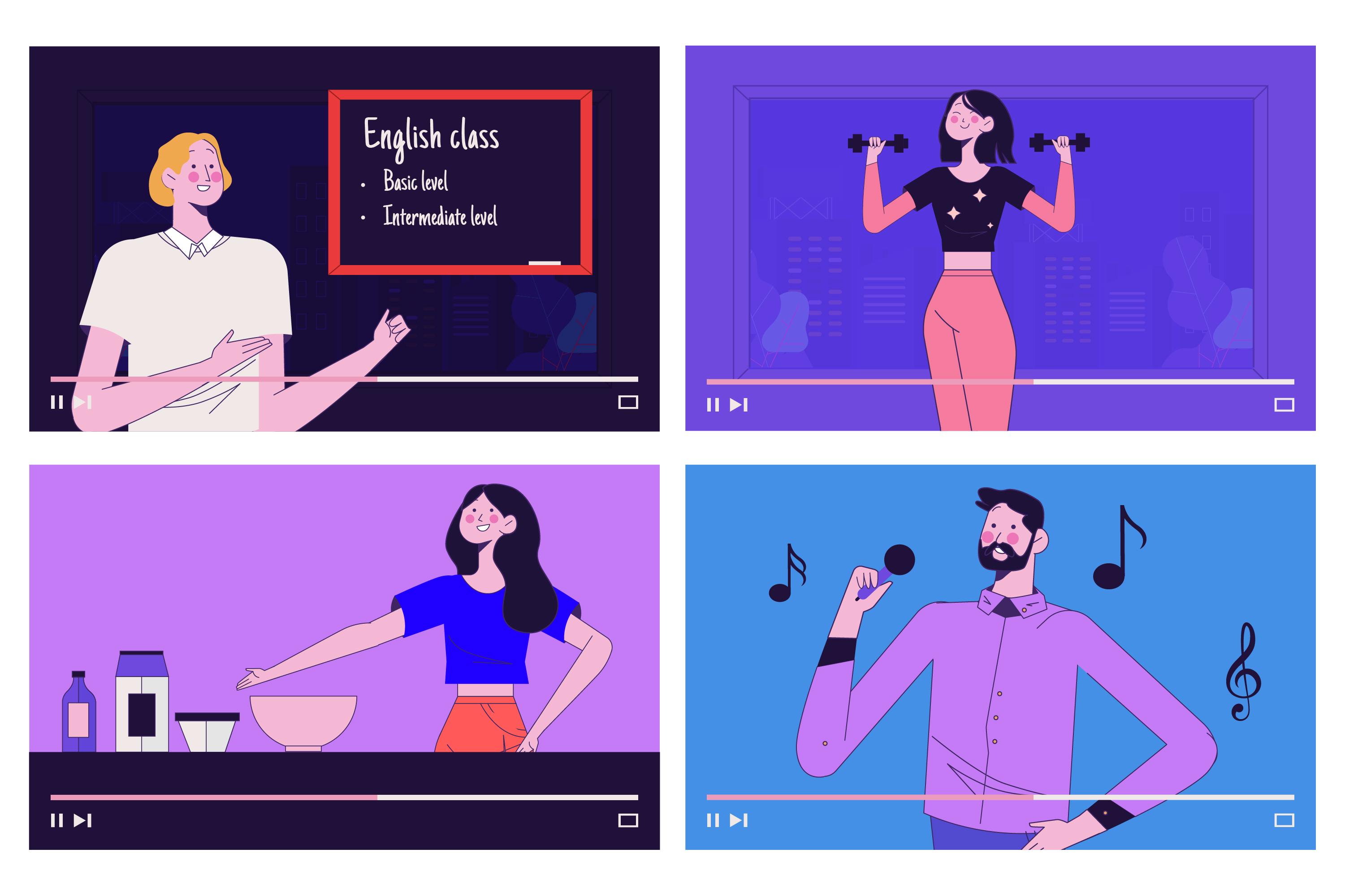 Top 8 Different Types Of Explainer Videos To Match Your Corporate Needs