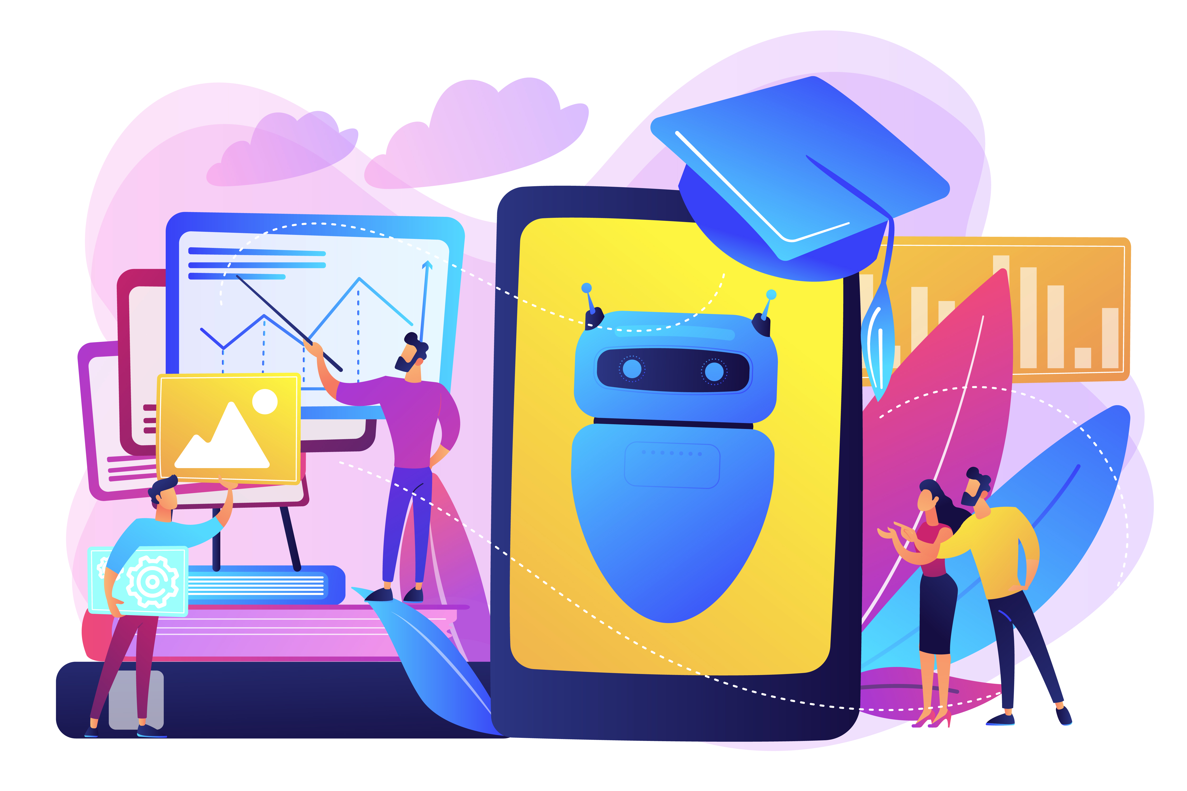 Top 10 Trends in Educational Technology [Update 2025]