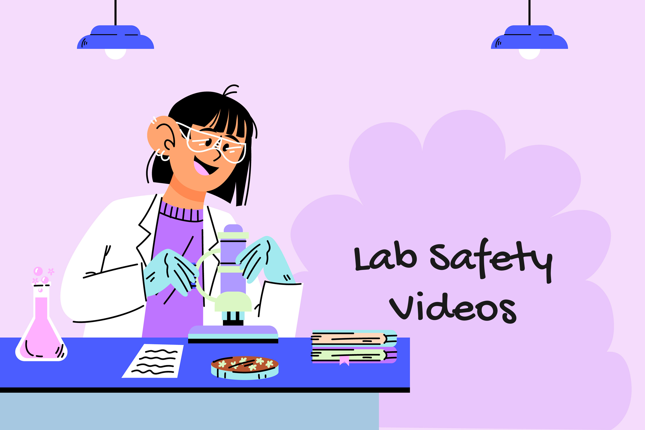 5 Best Lab Safety Videos for Your Next Training Project