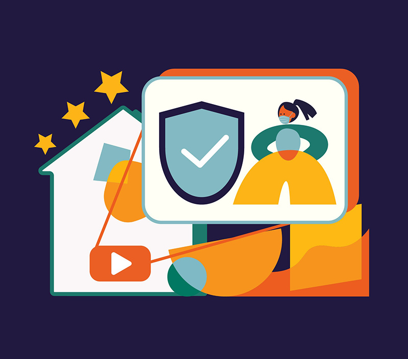 One QBE Case Study: Animated Staff Training Video Attracts 14,500 Employees Globally