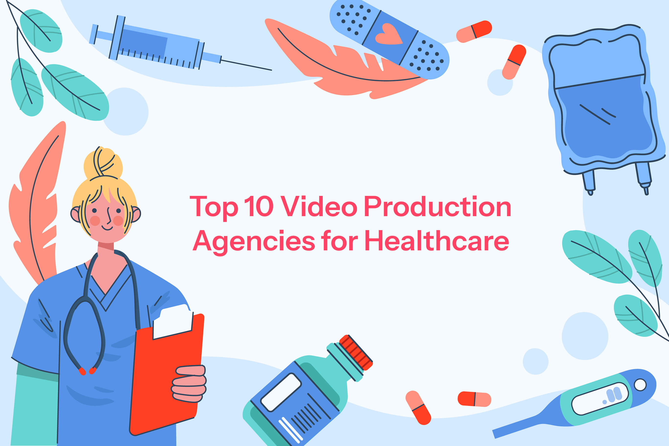 Top 10 Video Production Agencies for Healthcare in 2025