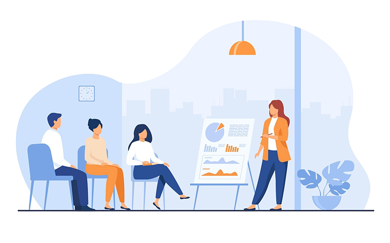 Top 10 Corporate Training Services Taking the Stage in 2024