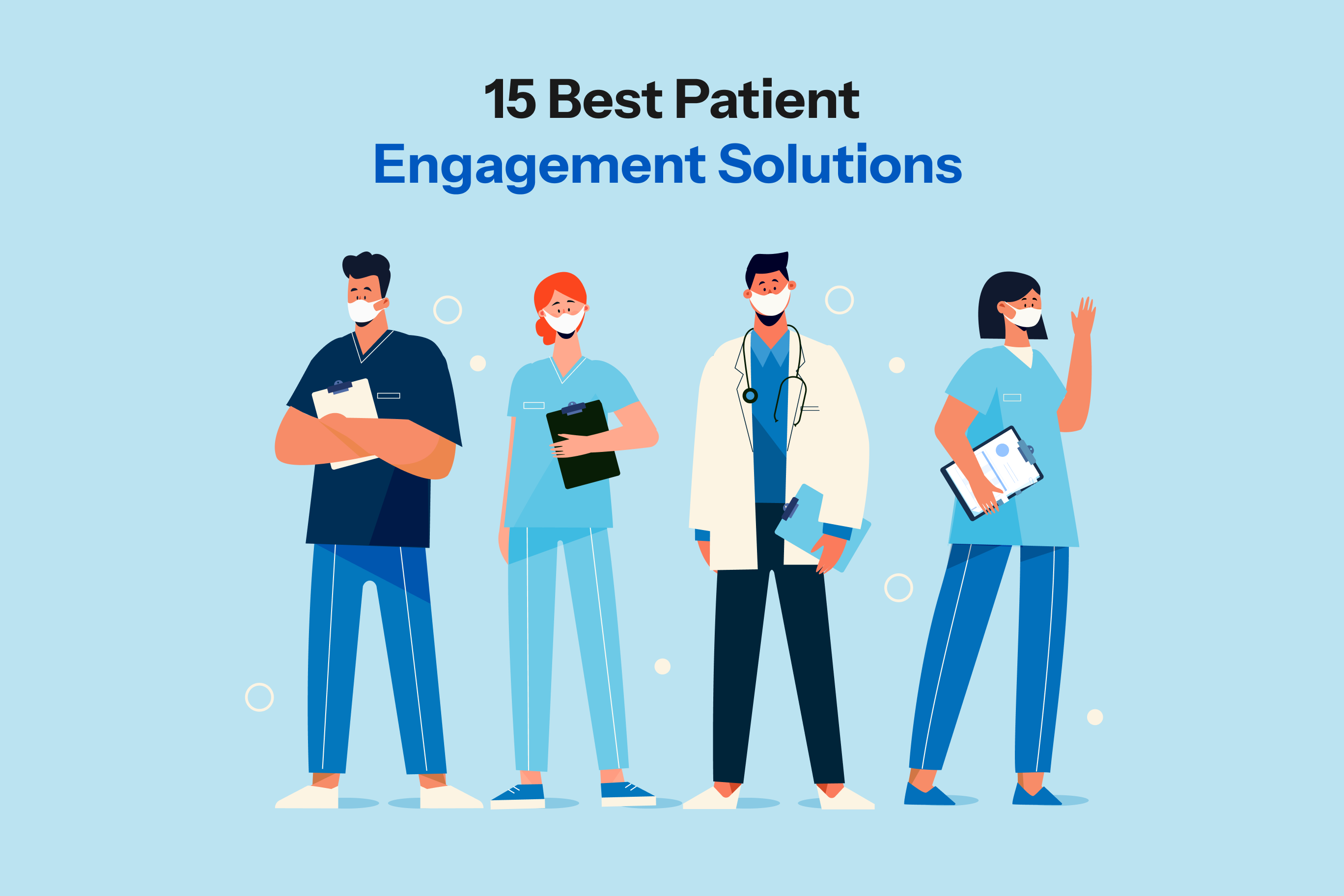 15 Best Patient Engagement Solutions in 2025