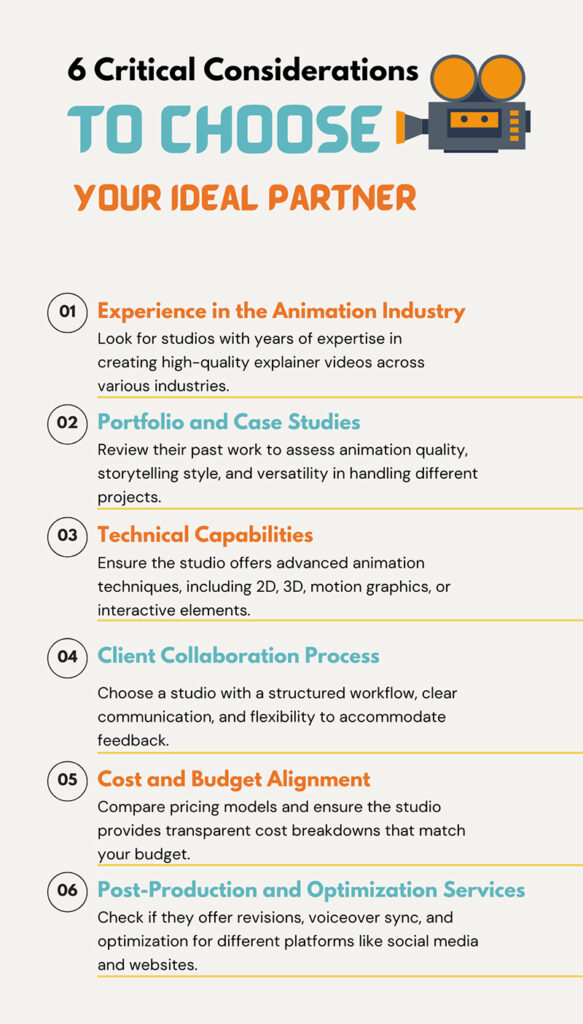 Critical Considerations to Choose Your Ideal Partner