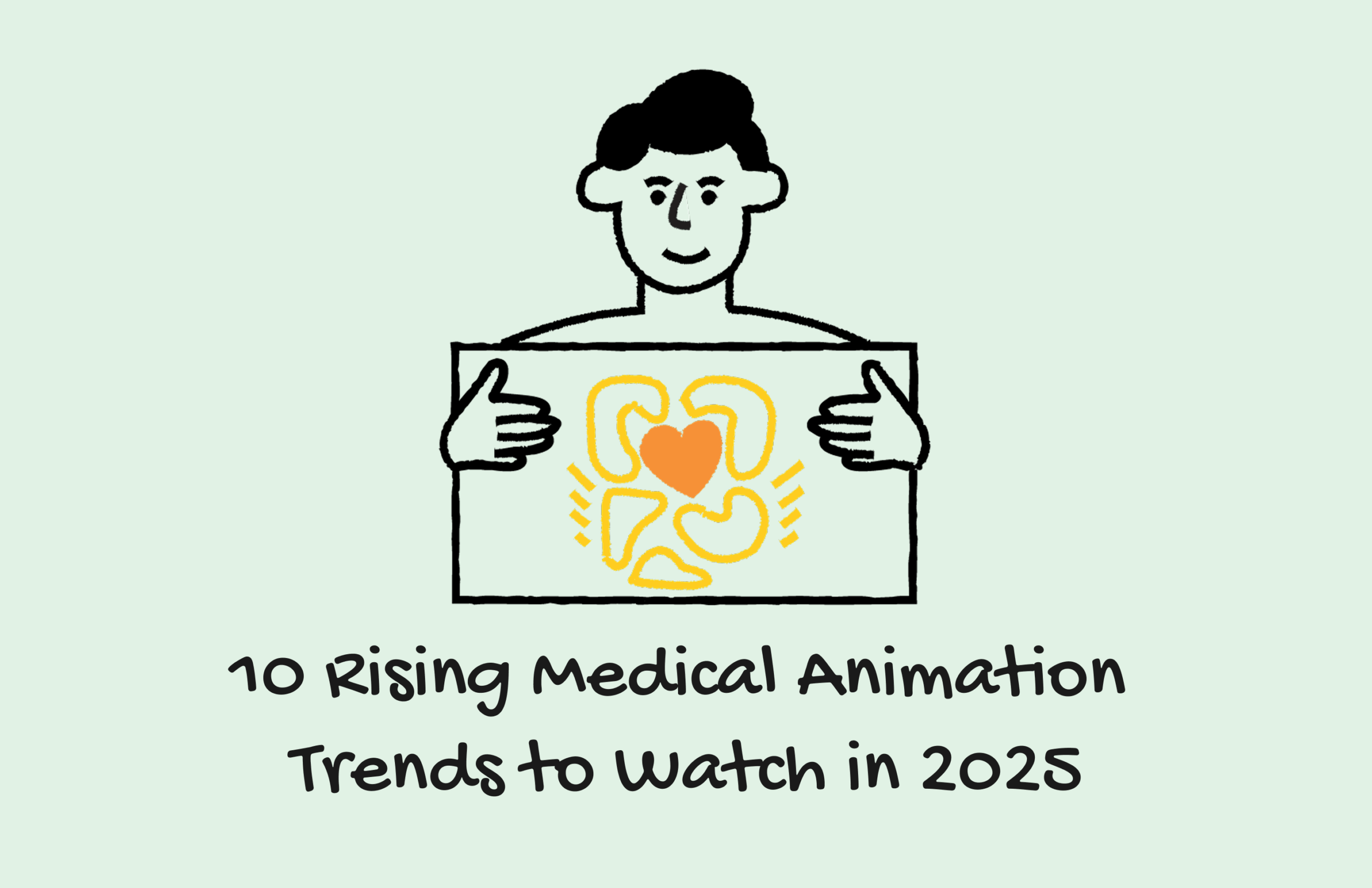 10 Rising Medical Animation Trends to Watch in 2025