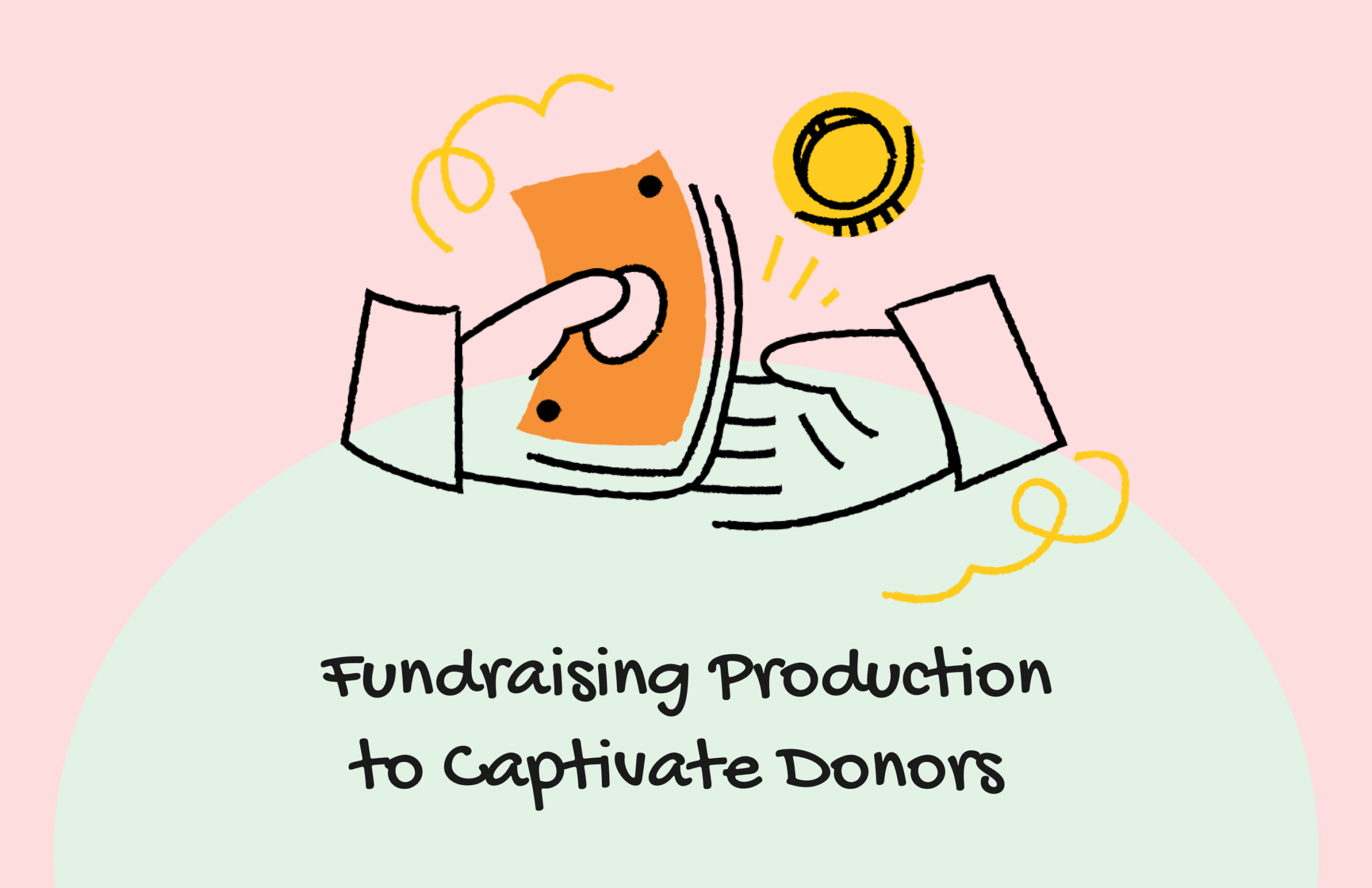 2025 Fundraising Video Production: 2 Ways to Captivate Donors 