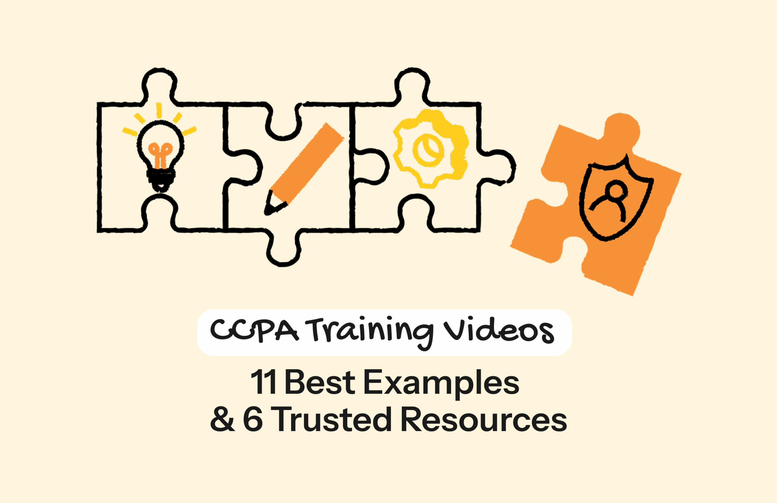 CCPA Training Videos: 11 Best Examples & 6 Trusted Resources