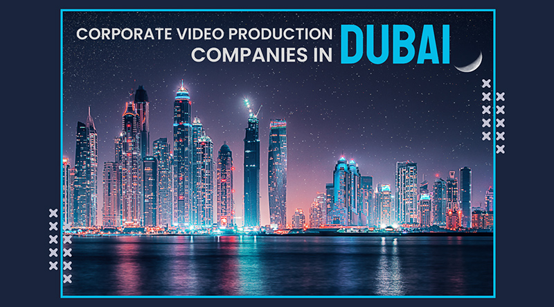 Top 10 Corporate Video Production Companies in Dubai (2025)