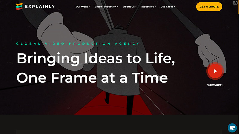 10 Best 2D Animation Studios for Hire to Transform Ideas in 2025 11 Explainly 2d animation studio for hire