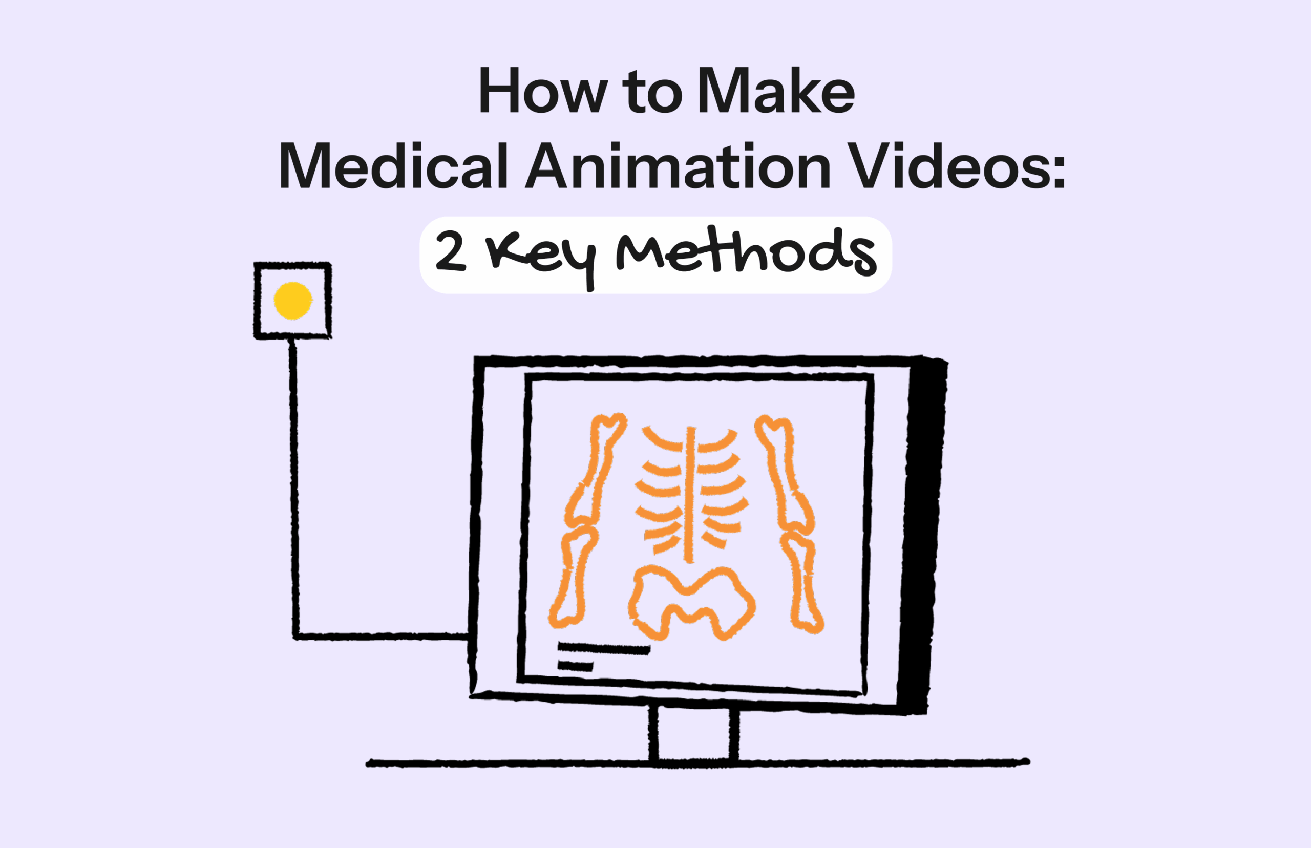 How to Make Medical Animation Videos: 2 Key Methods