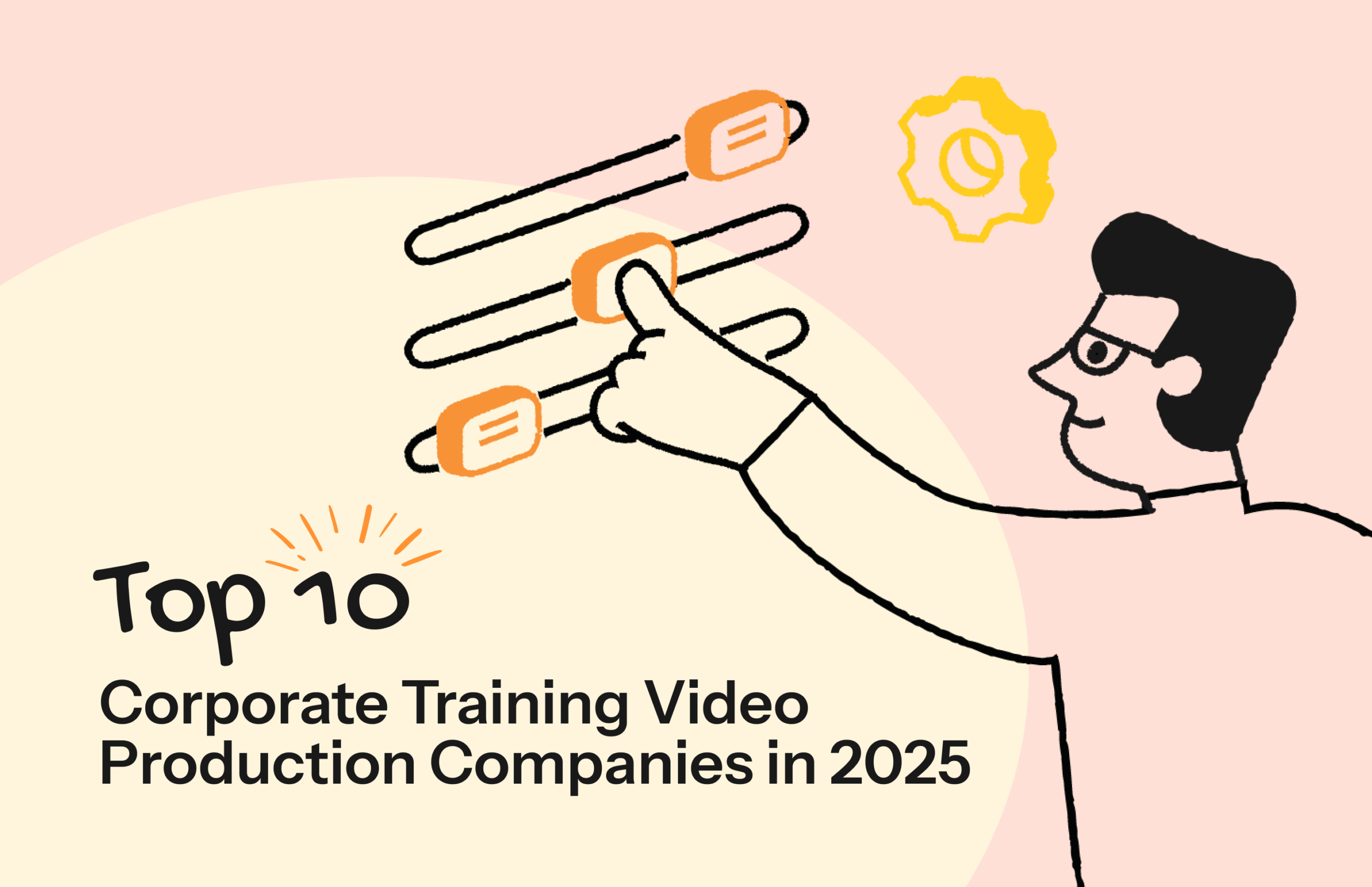 Top 10 Corporate Training Video Production Companies in 2025 