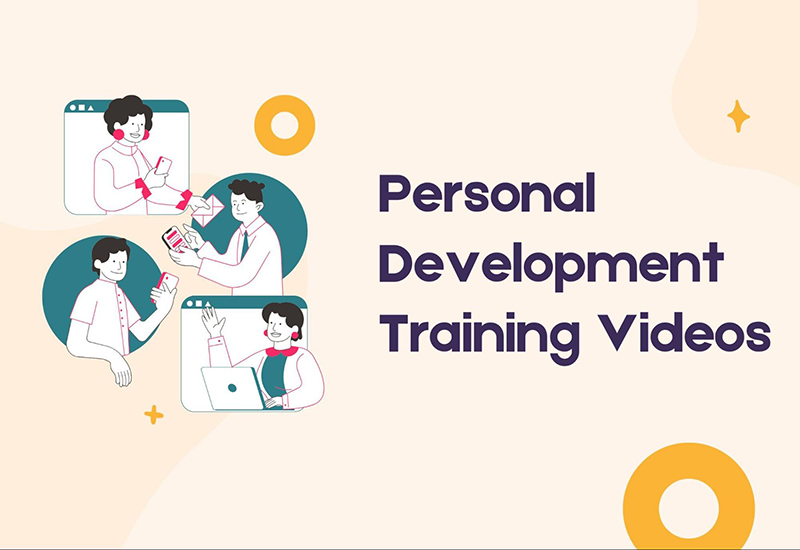 2 Methods to Create Personal Development Training Videos Easily