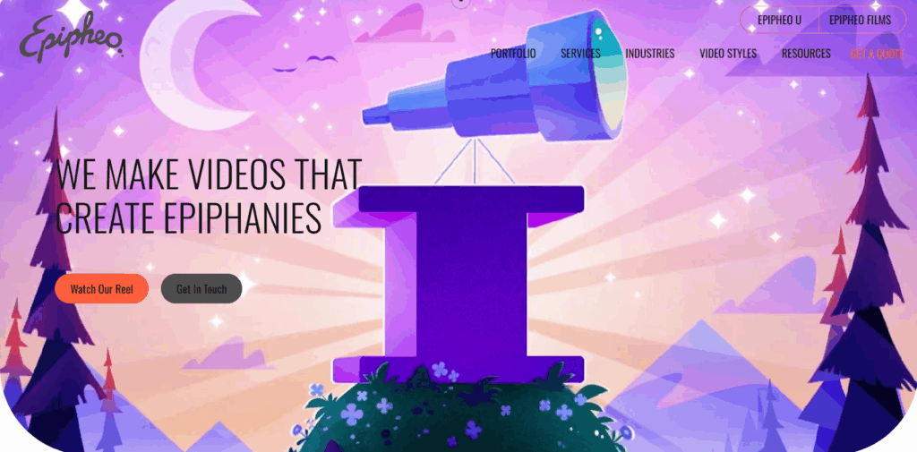 image 13 2025 TOP 10 Companies for Corporate Promotional Video Production to Increase Brand Visibility 