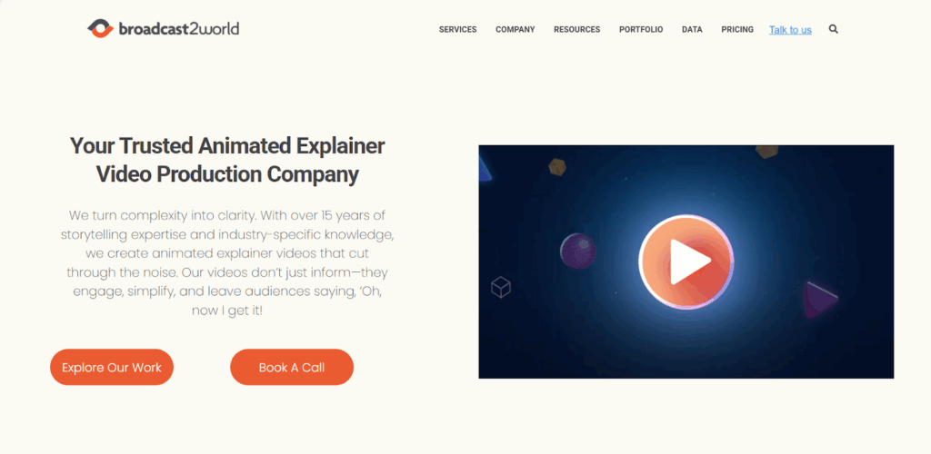 image 15 2025 TOP 10 Companies for Corporate Promotional Video Production to Increase Brand Visibility 