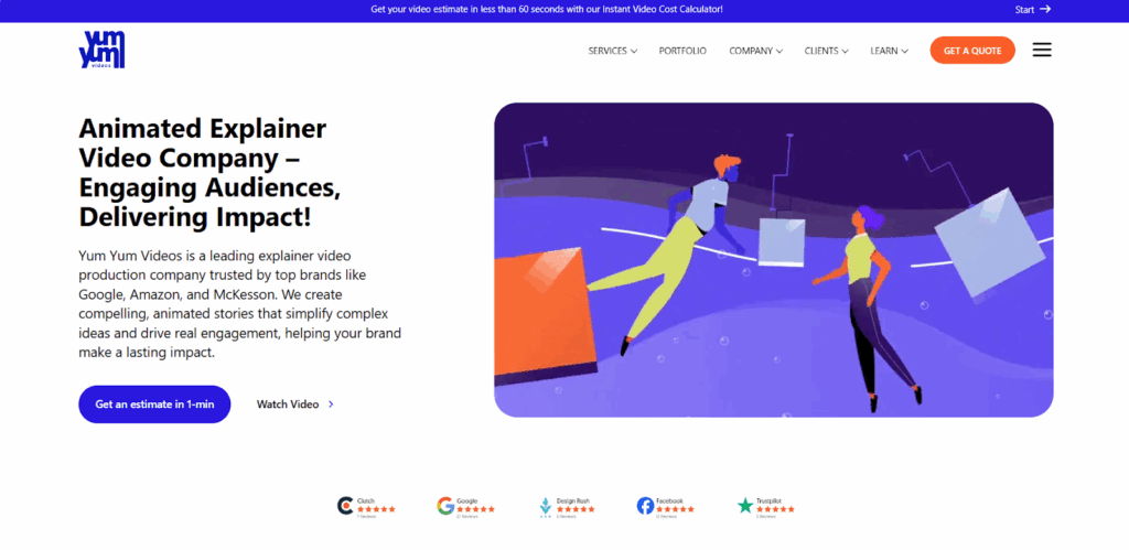 image 17 2025 TOP 10 Companies for Corporate Promotional Video Production to Increase Brand Visibility 