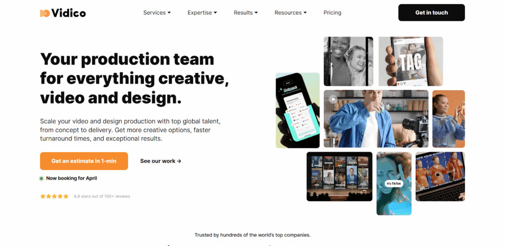 image 19 2025 TOP 10 Companies for Corporate Promotional Video Production to Increase Brand Visibility 