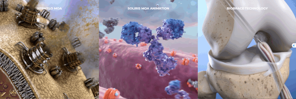 Medical Animation Agency: 10 Experts in Visualizing Science 9 image 21 Medical Animation Agency: 10 Experts in Visualizing Science