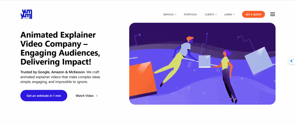 Top 10 Corporate Animated Video Production Companies in 2025 4 image 24 Top 10 Corporate Animated Video Production Companies in 2025