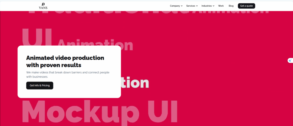 Top 10 Corporate Animated Video Production Companies in 2025 6 image 26 Top 10 Corporate Animated Video Production Companies in 2025